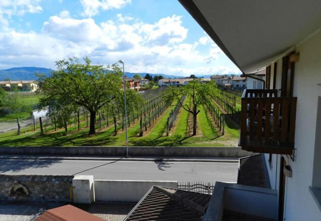 Agriturismo Tonutti