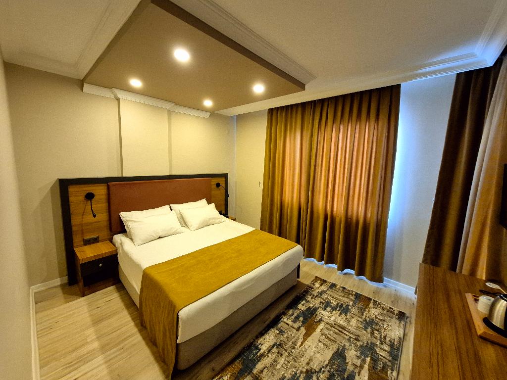 Toprak Apart Otel