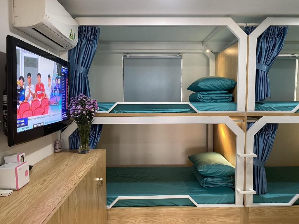 Blue S Hotel & Apartment by ZUZU