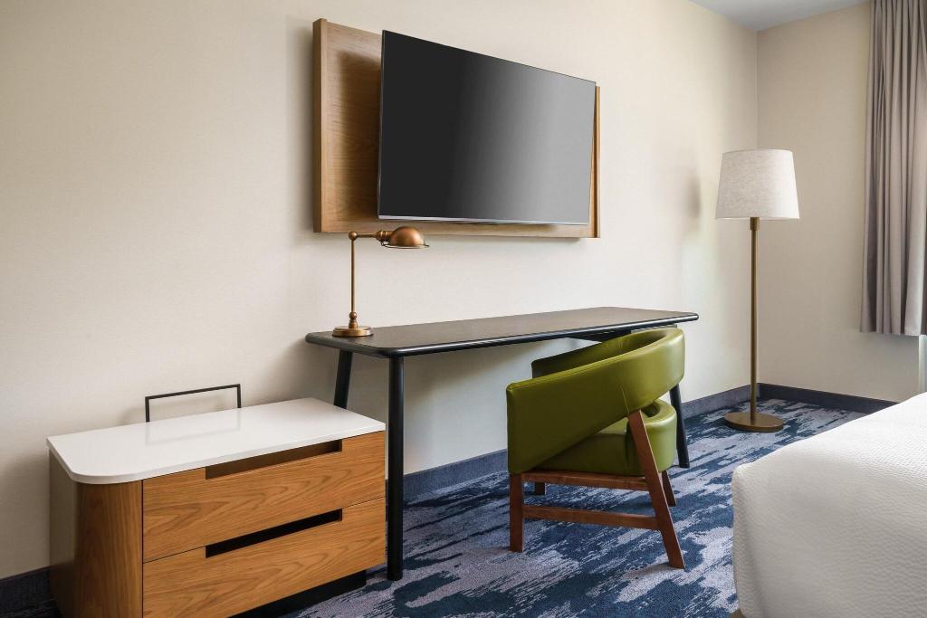 Fairfield Inn & Suites Oakhurst Yosemite