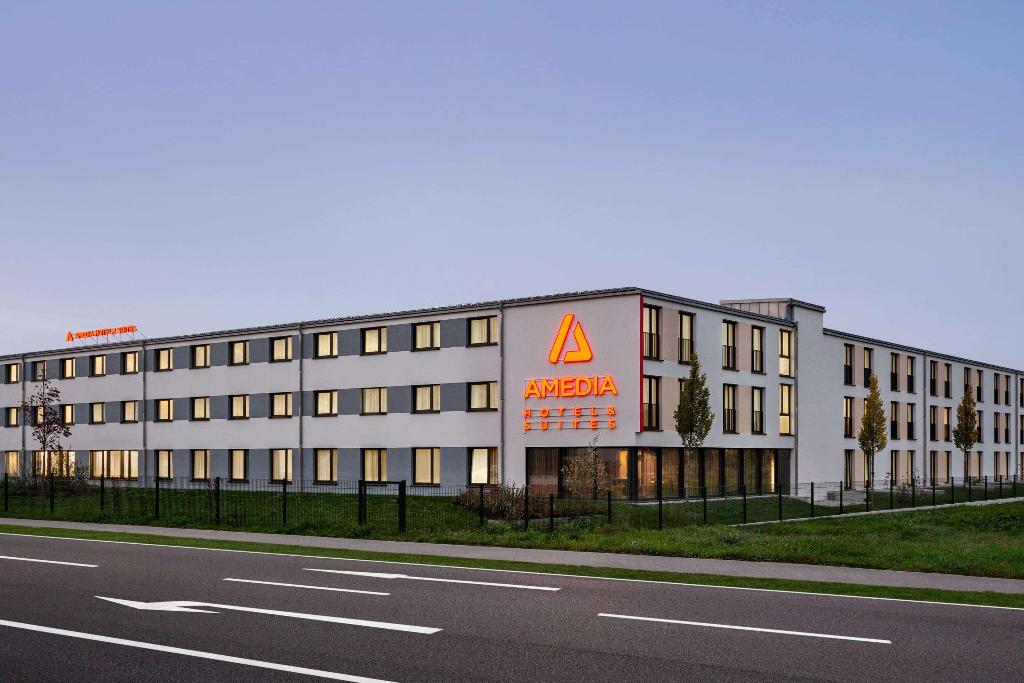 Hotel The Rhin Dachau