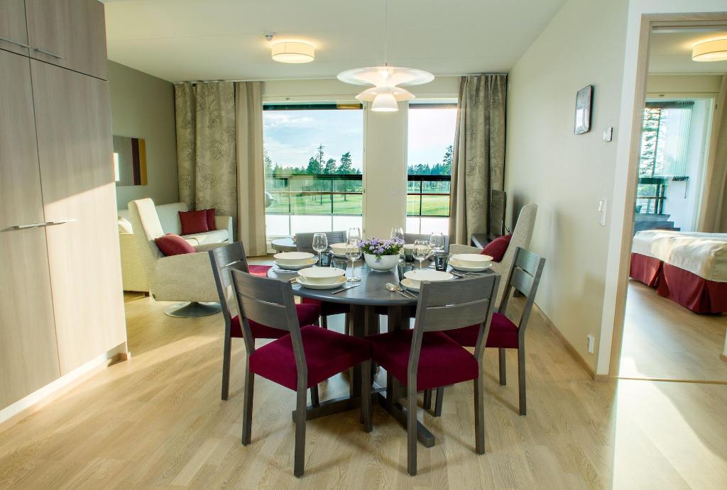 Holiday Club Katinkulta Superior Apartments