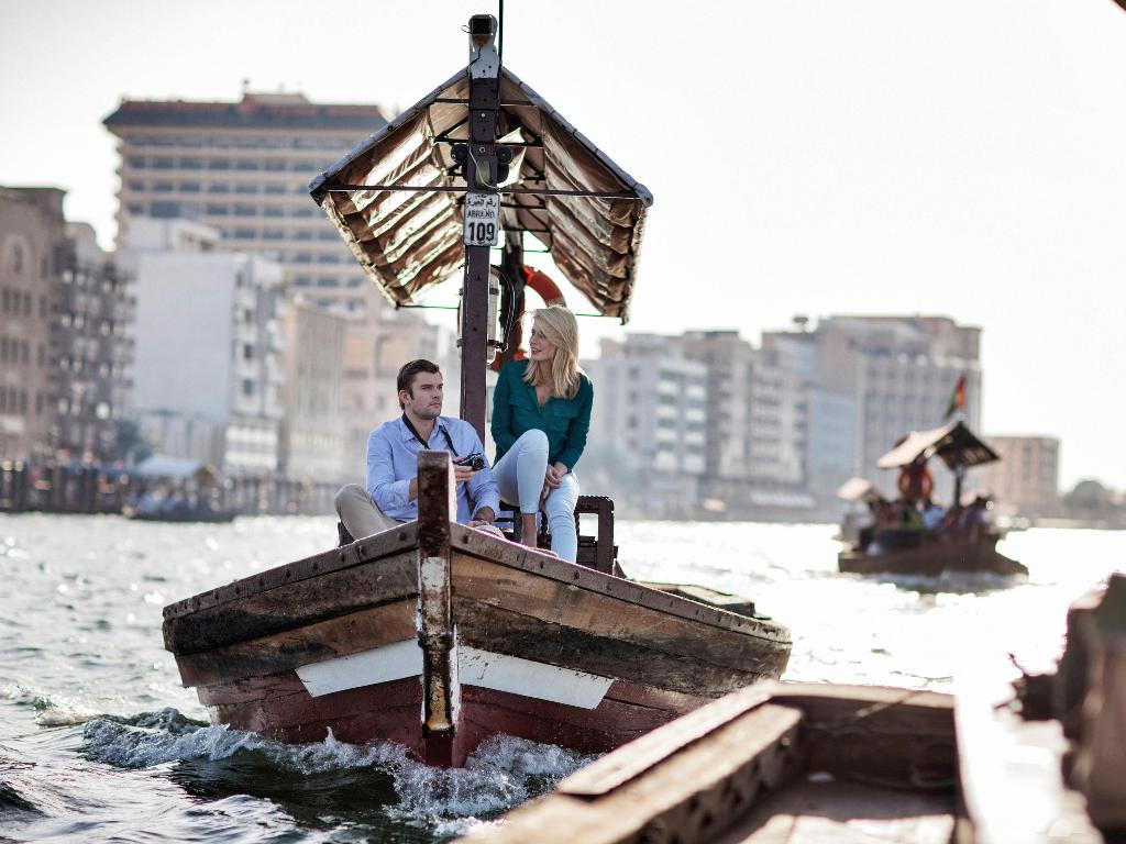 Hotel Hyde Hotel Dubai, Vereinigte Arabische Emirate, Dubai. Großes 2