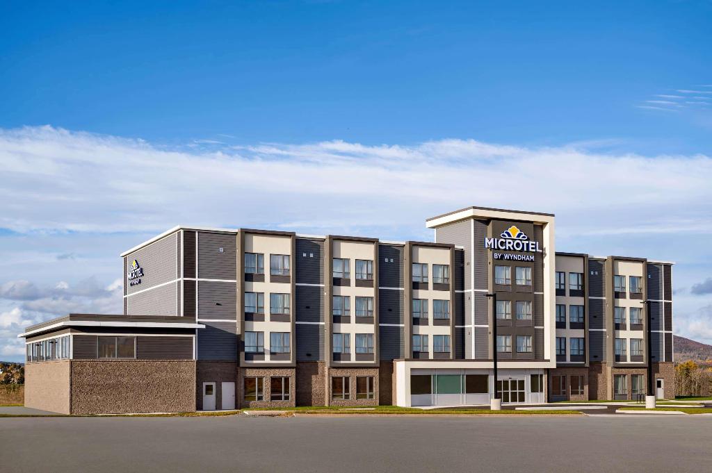Microtel Inn And Suites By Wyndham Antigonish