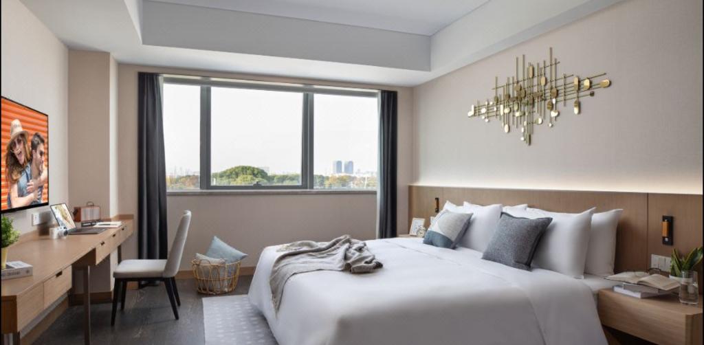 Citadines New District Wuxi