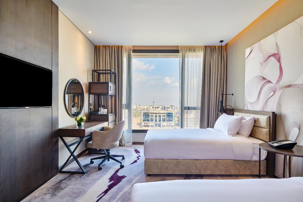 Crowne Plaza West Cairo - Arkan