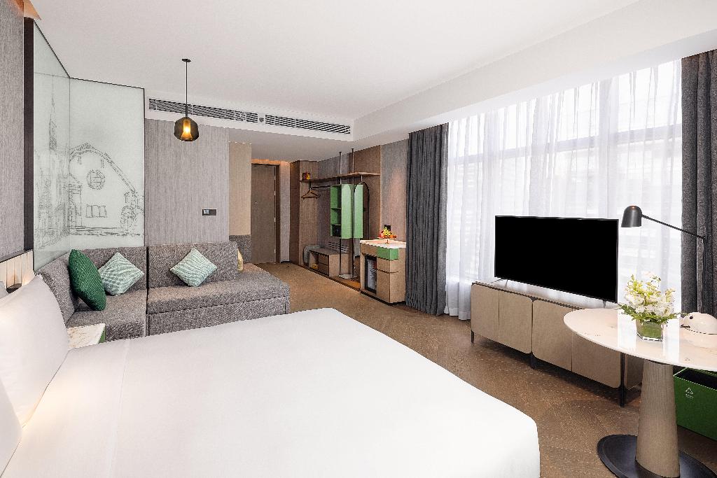 Holiday Inn Express Qingdao Jinshui