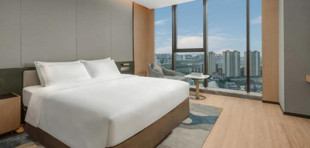 Holiday Inn Luzhou Longjian