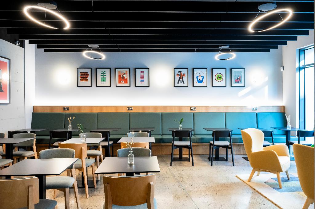 Hotel Staycity Aparthotels Tivoli, Irland, Dublin. Großes 2