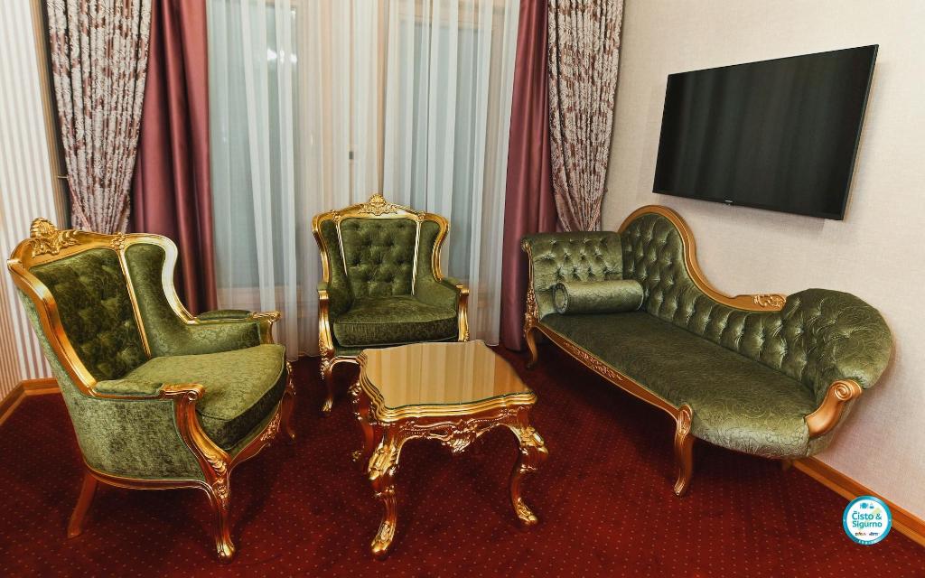 Prezident Palace Belgrade