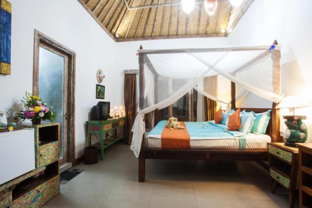 KTS Balinese Villas by ZUZU