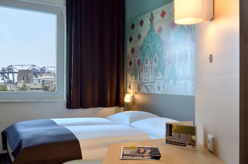 B&B HOTEL Neuss