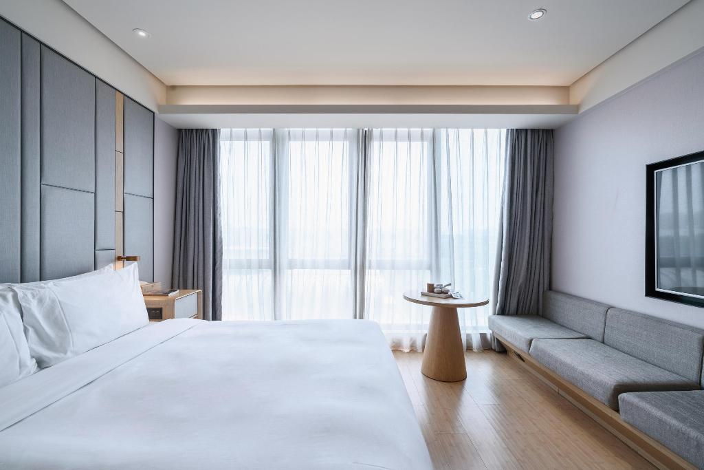 Ji Hotel Shanghai Anting Motor City