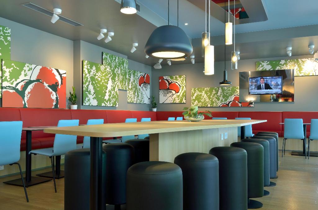 B&B HOTEL Offenburg-City