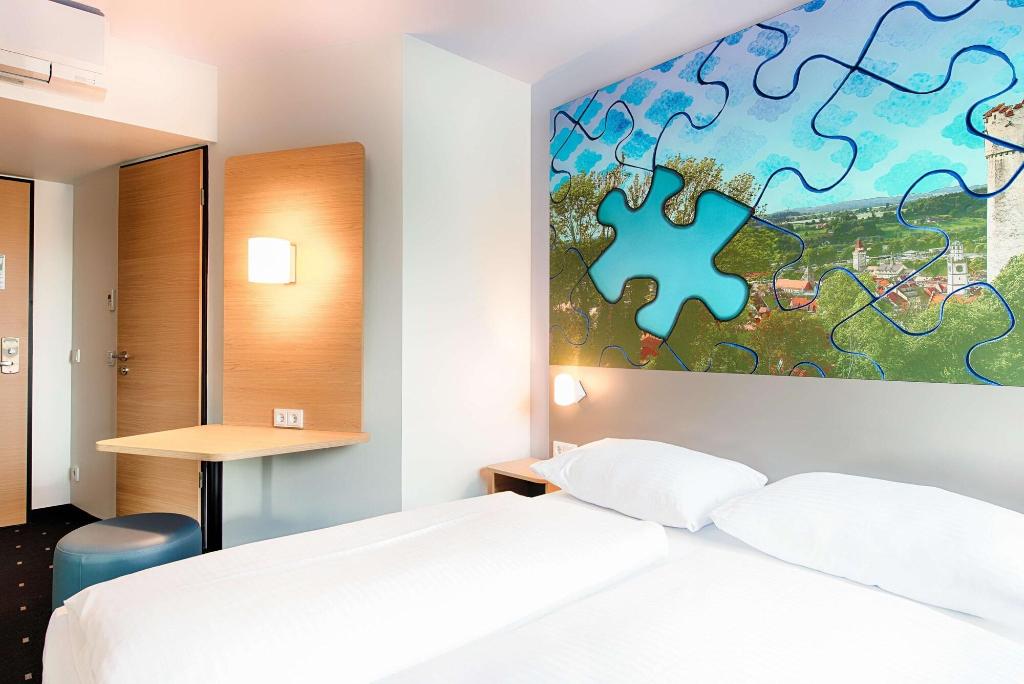 B&B HOTEL Ravensburg