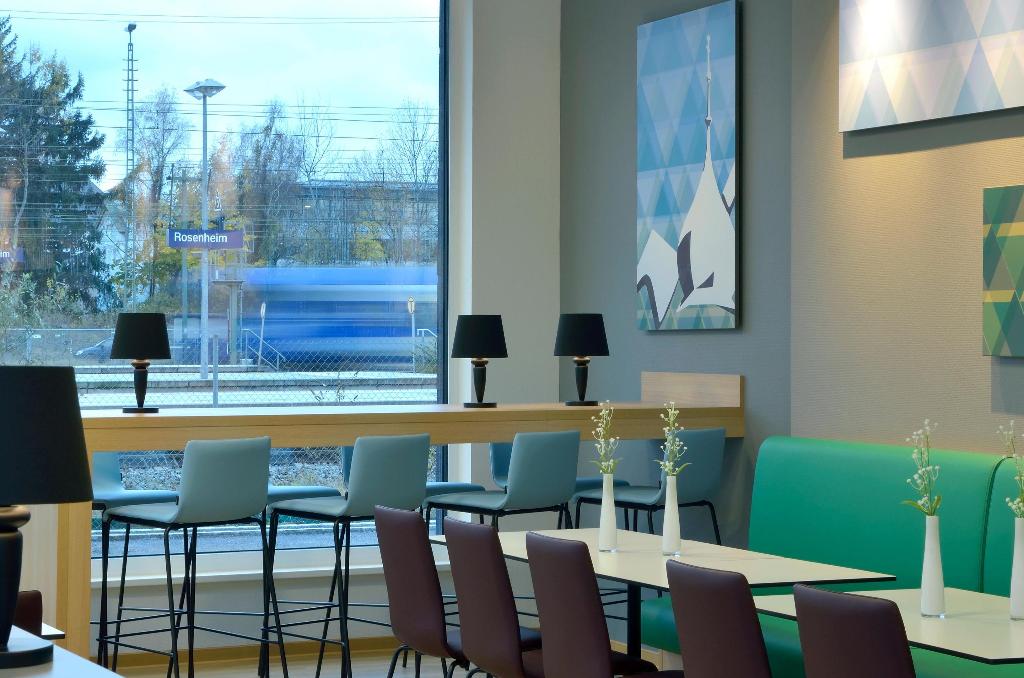 B&B HOTEL Rosenheim