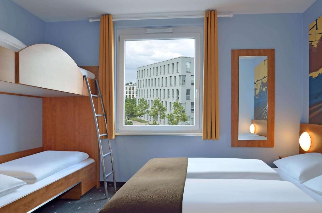 B&B HOTEL Saarbrücken-Hbf