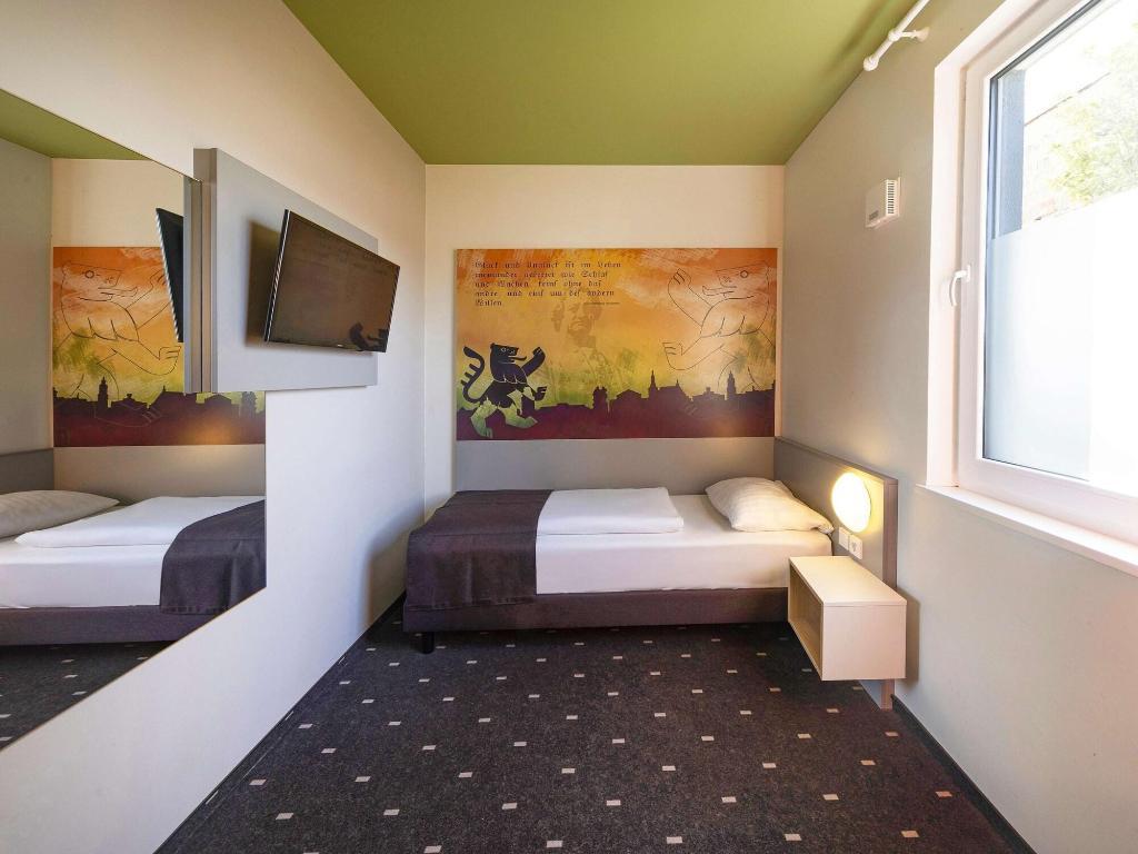 B&B HOTEL Weimar