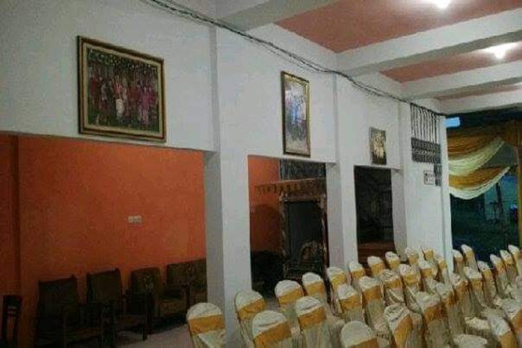 Ganeta Homestay Syariah by ZUZU