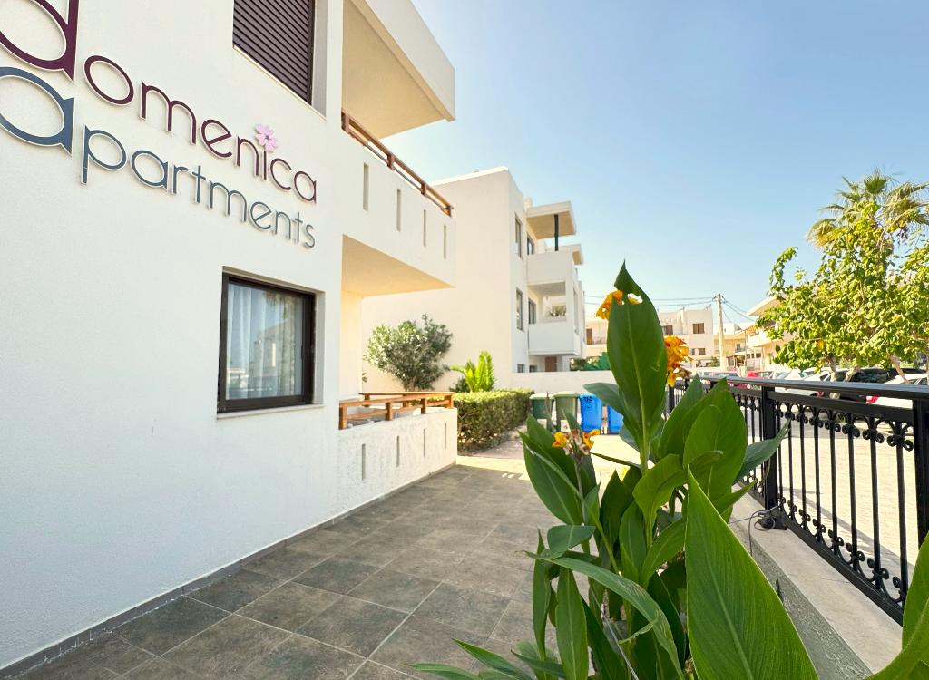 Hotel Domenica Apartments, Griechenland, Rethymnon. Großes 1