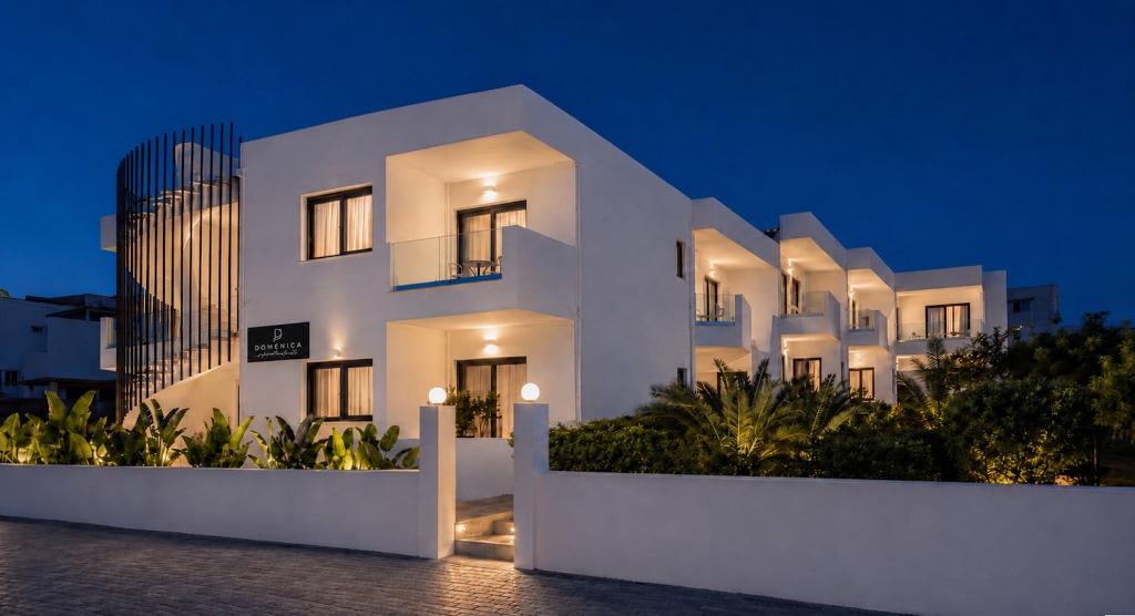 Domenica Apartments