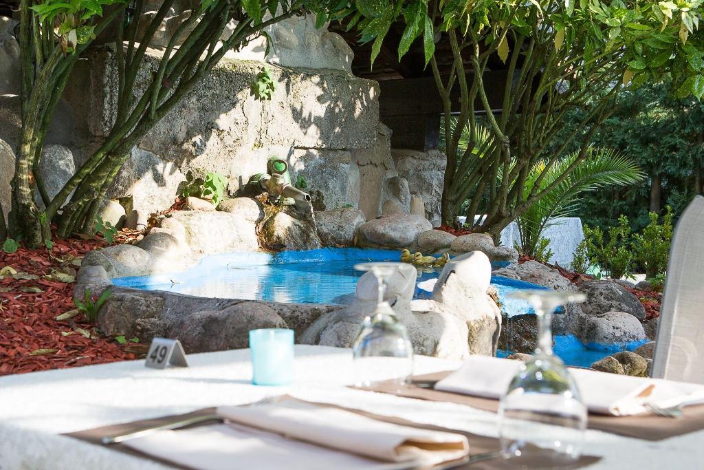 Auberge des Grands Bois