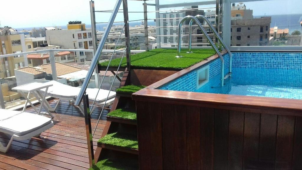 Apartamentos Santiago