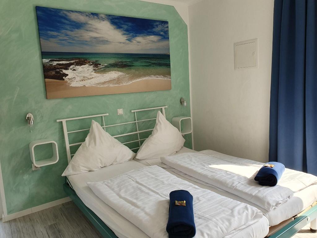 Apartmenthaus in Walle