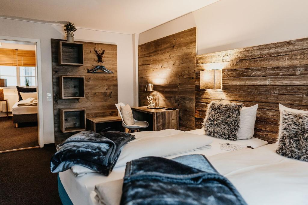 Hotel Goldene Steig