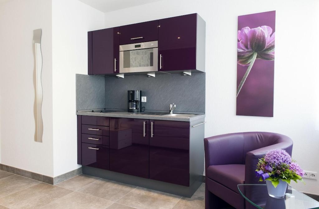 Appartements am Kleeblatt