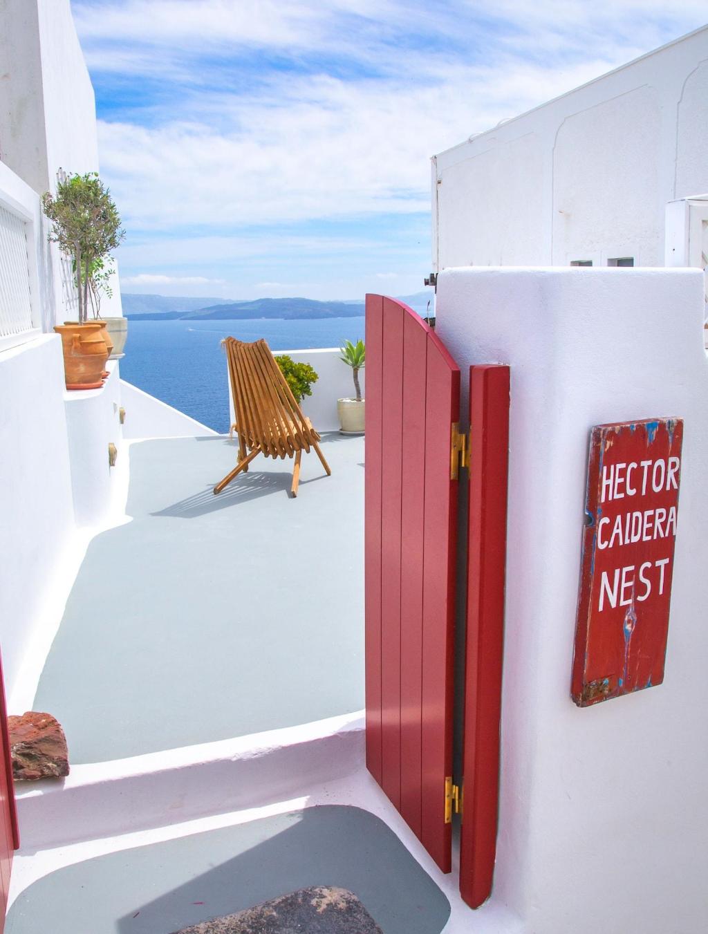Hector Cave House
