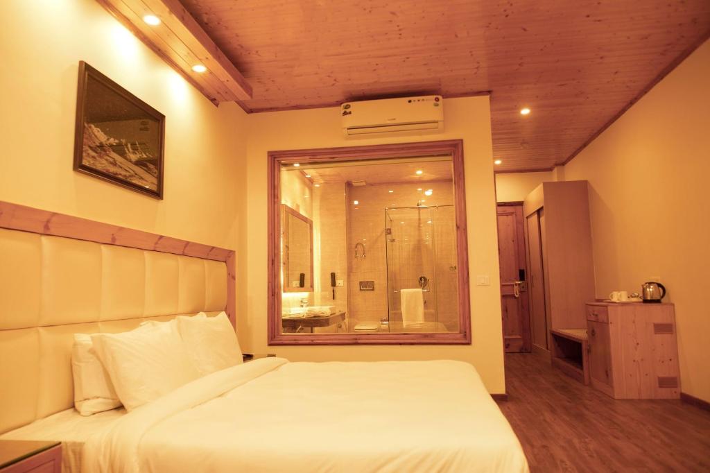 Baragarh Resort and Spa, Manali