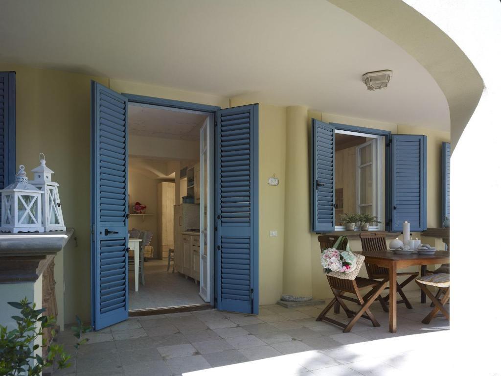 Relais & Residence Villa Mazzanta