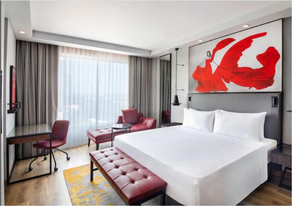 Radisson RED Chandigarh Mohali