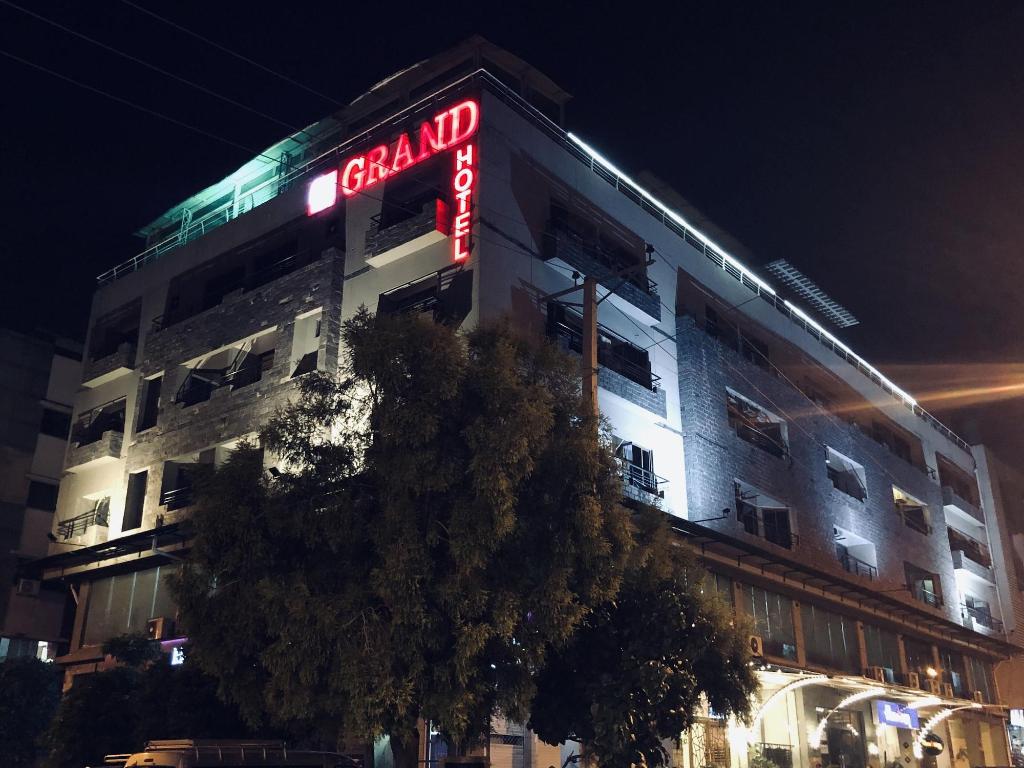 Grand Islamabad Hotel