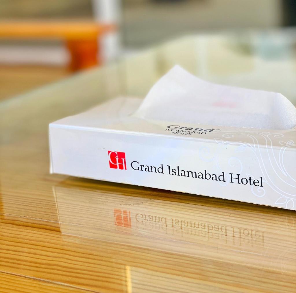 Grand Islamabad Hotel