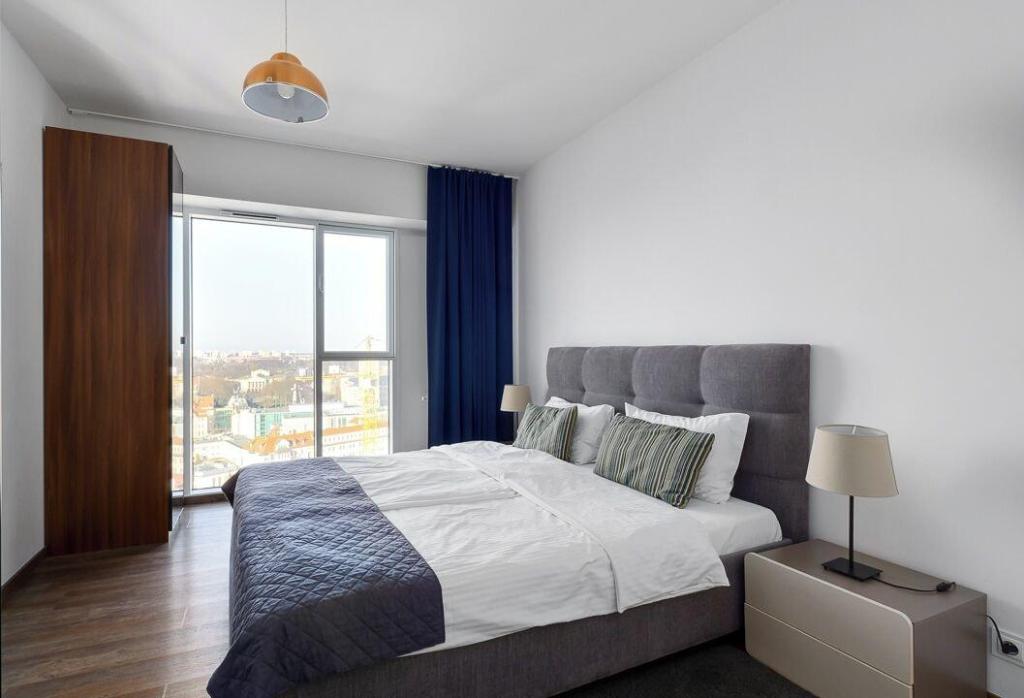 Poznan Apartments Towarowa
