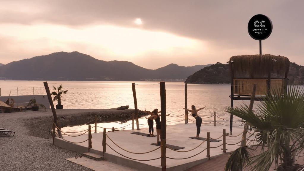 Hotel Cook's Club Adakoy Marmaris Adult Only 16+, Türkei, Marmaris. Großes 12