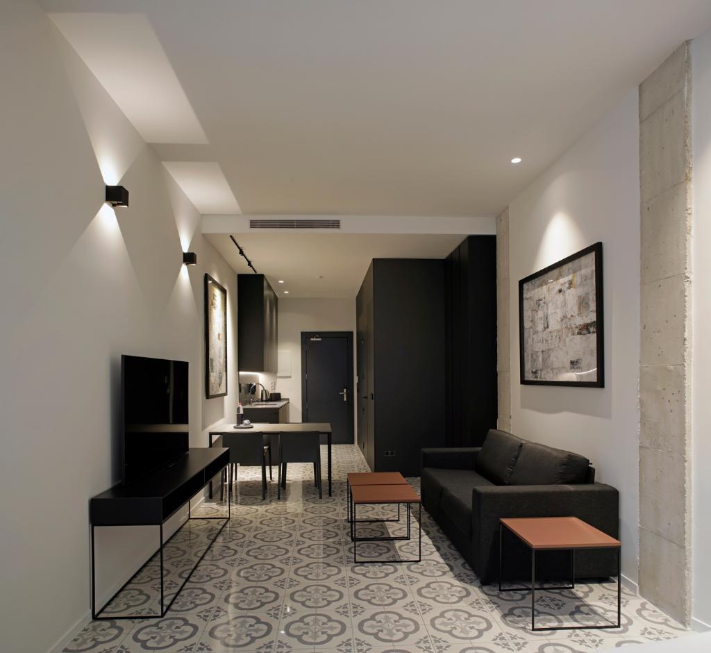 Mon Suites Fetén