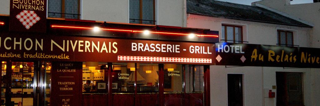 Au Relais Nivernais