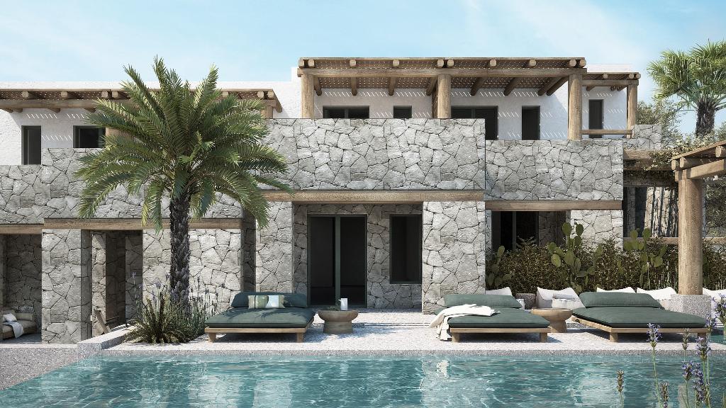 Hotel Archipelagos All Suites Mykonos, Griechenland, Elia Beach. Großes 1