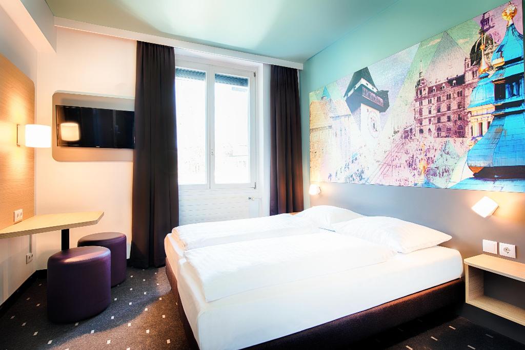 B&B HOTEL Graz-HBF