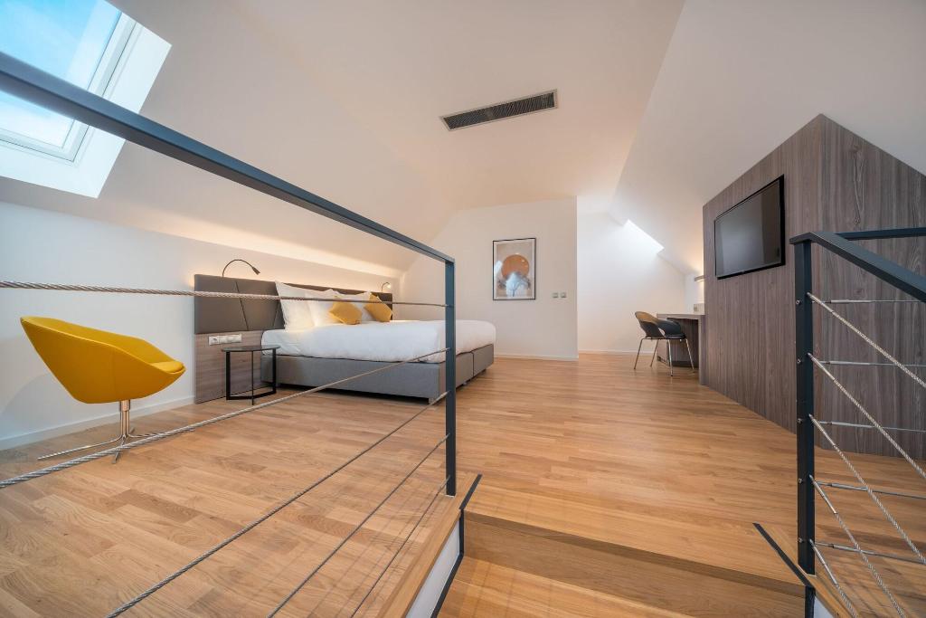 Hotel Hotel CUBE, Tschechische Republik, Prag. Großes 2