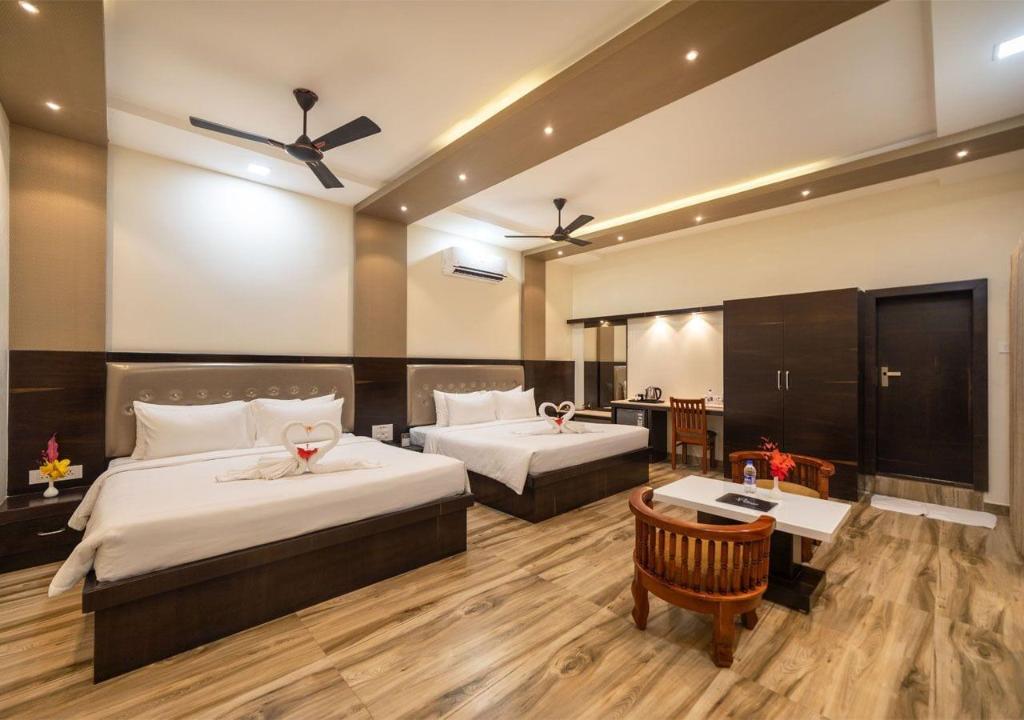 SR Jungle Resort
