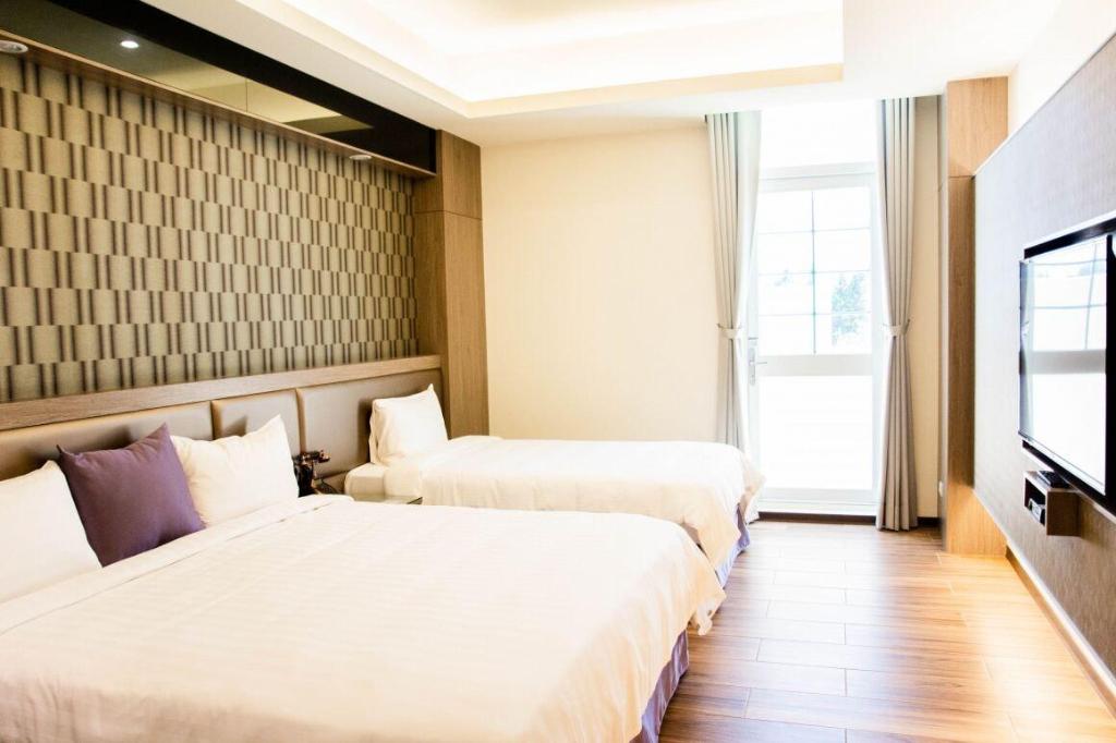 Chuan Cheng Castle Hotel