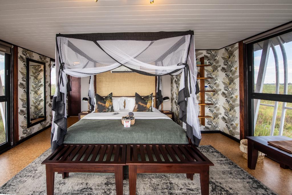 Namushasha River Villa