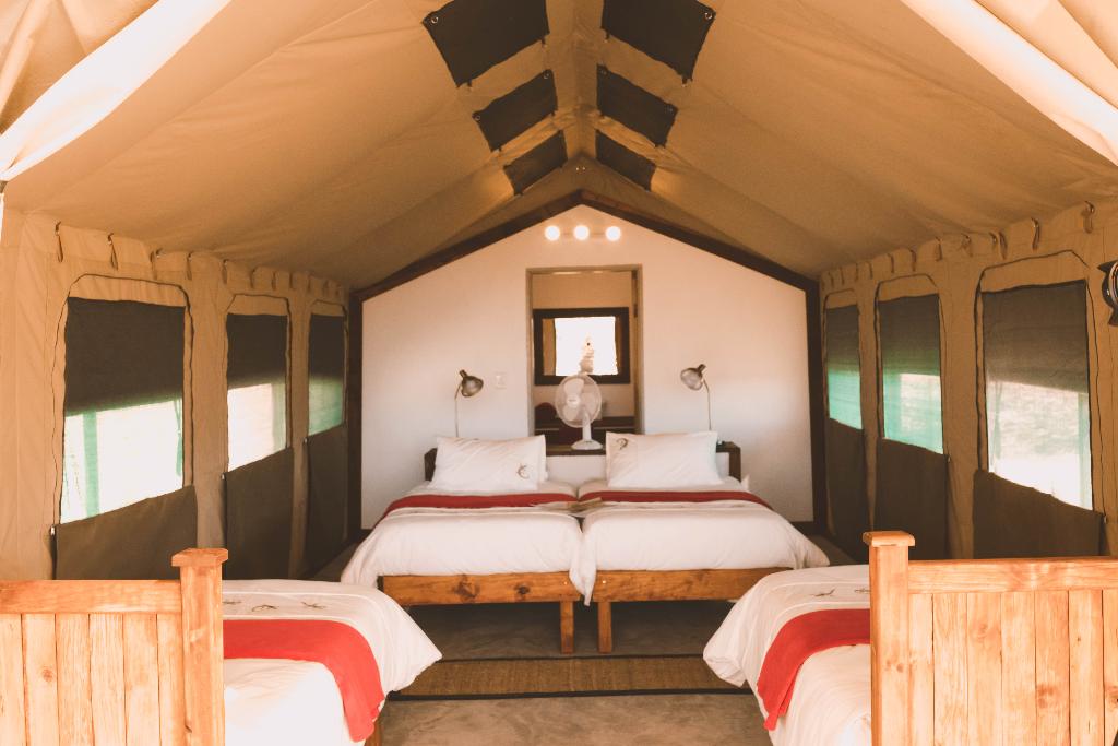 Palmwag Camping2Go