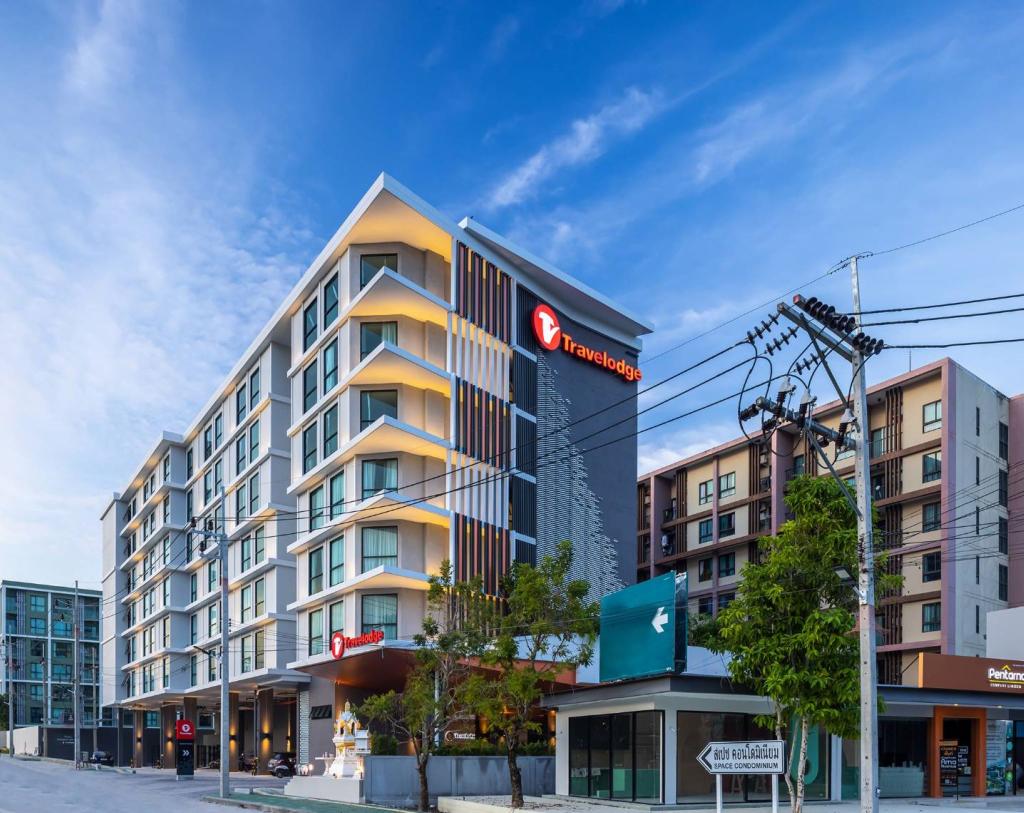 Hotel Travelodge Phuket Town, Thailand, Wichit. Großes 1