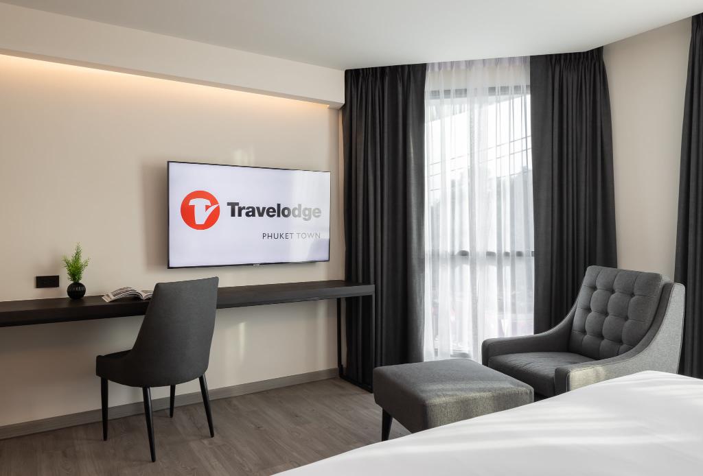 Hotel Travelodge Phuket Town, Thailand, Wichit. Großes 12