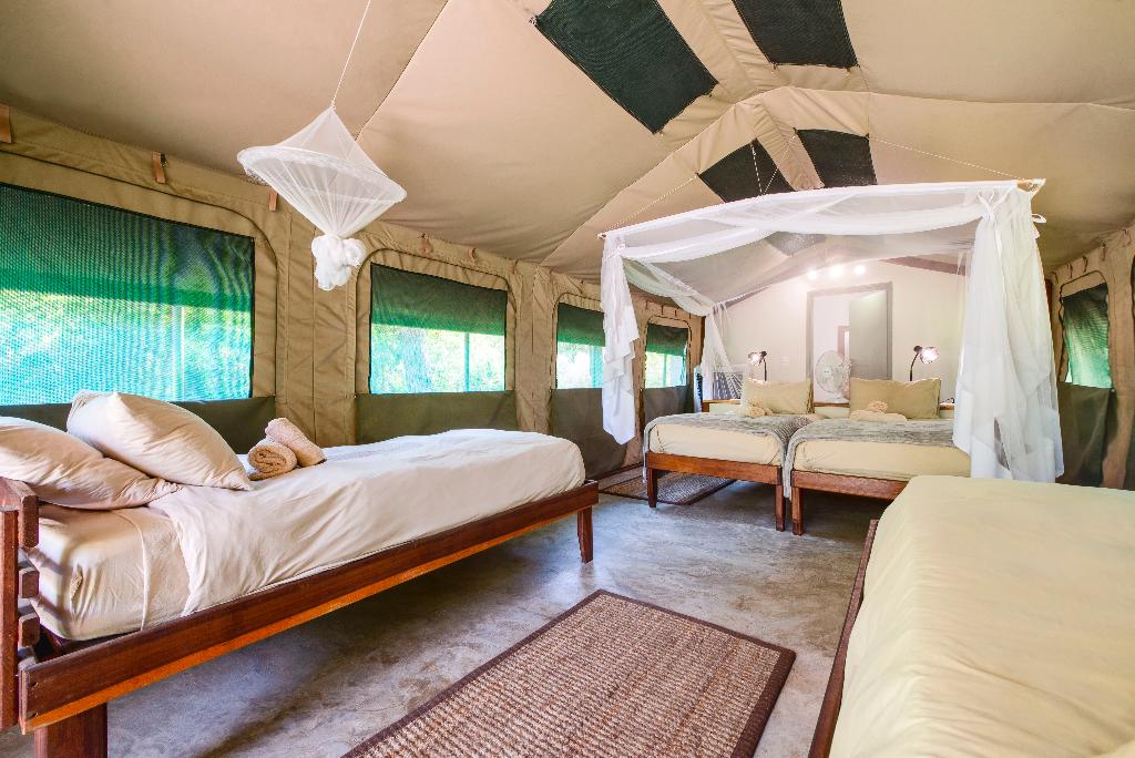 Zambezi Mubala Camp